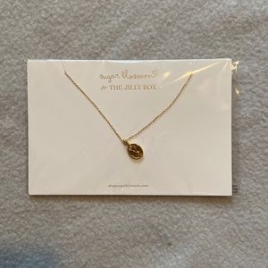 Sugar Blossom for the Jilly Box Necklace